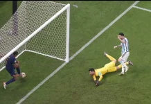 Gol Messi Jadi Kandidat Terkuat Terbaik Turnamen Dunia