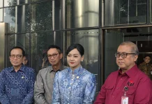 KPK dan OJK Perkuat Kerja Sama Cegah Korupsi di Sektor Jasa Keuangan