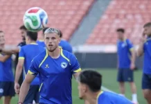 Bosnia Wajib Tekan Swiss sejak Awal Demi Peluang Lolos Grup