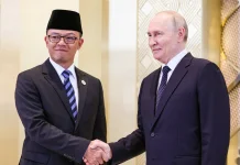 Menlu RI Pimpin Delegasi Indonesia Hadiri KTT ASEAN-Rusia di Kazan