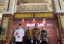 Mensos Targetkan Setiap Daerah Miliki Gedung Permanen Sekolah Rakyat