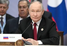 Presiden Putin Puji ASEAN Sebagai Organisasi Regional Berpengaruh Besar