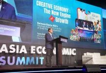 Menekraf Dorong Ekonomi Kreatif Perkuat Daya Saing ASEAN