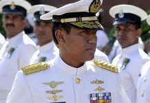 DPR Nilai Pengabdian Eks KSAL TNI Achmad Sutjipto Layak Jadi Teladan