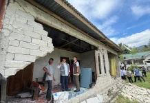 BNPB: 6.412 Warga Terdampak Gempa M6,7 di Sulawesi Tengah