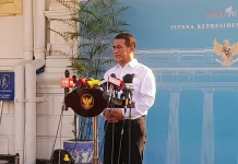 Lapor Presiden Prabowo, Amran Pastikan Stok Beras Aman hingga 10 Bulan ke Depan