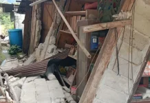 BNPB Catat 1.652 Rumah Rusak Akibat Gempa M6,7 di Sulteng