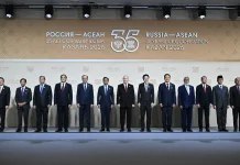 Indonesia Dorong Kerja Sama Energi, Pangan, dan Konektivitas dengan Rusia