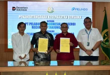 Pelindo Tanjung Priok Gandeng Kejari Jakut, Perkuat Mitigasi Risiko Hukum