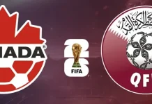 Piala Dunia 2026, Kanada vs Qatar Jumat Pagi