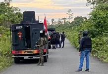 Anggota KKB Yahukimo Meninggal usai Ditembak Saat Kabur dari Penangkapan