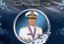 Mantan KSAL Laksamana Purn Achmad Sutjipto Wafat di RS Medistra Jakarta