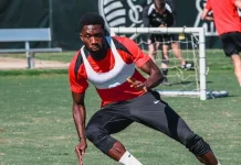 Kabar Baik Kanada, Alphonso Davies Berpeluang Main Kontra Qatar