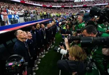 Tuchel Minta FIFA Ubah Posisi Fotografer saat Lagu Kebangsaan
