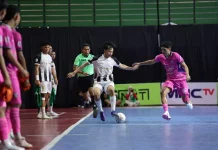 Proton FC Bantai Hampton FC 6-1 di Championship Round PFL2