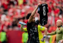 Piala Dunia 2026 : Setengah Lusin Gol Kanada Bungkam Qatar Grup B