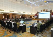 Menteri PU Tekankan Sinergi untuk Percepat Normalisasi Sungai Pascabencana