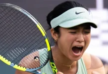 Eala Tumbangkan Rybakina, Lolos ke Perempat Final Berlin Open 2026