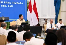 Panggil Pimpinan Himbara, Presiden Prabowo Minta Tak Hanya Kejar Laba