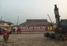 Dua Sekolah Rakyat Permanen di Pasuruan Siap Open House Juli