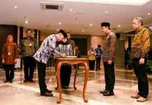 Mensos Minta Pejabat Baru Kawal Program Sekolah Rakyat
