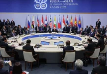 Filipina Serukan Penguatan Kerja Sama ASEAN–Rusia Lawan Ancaman Siber