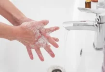 Cuci Tangan Efektif Cegah Penyakit Menular