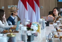 Rasi Creativity Hadirkan Kapal Pinisi Interaktif, Dorong Kolaborasi Kreatif Nasi