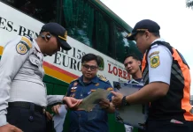 Kemenhub Intensifkan Rampcheck Bus untuk Jaga Keselamatan Libur Sekolah 2026
