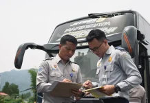 Kemenhub Tegaskan Bus Tak Laik Jalan Dilarang Beroperasi saat Libur Sekolah