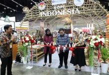 Kopi Indonesia Raup Potensi Transaksi Rp66 Miliar di Thailand