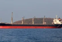 Iran Akan Tingkatkan Lalu Lintas di Selat Hormuz Secara Bertahap