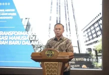 Wamen HAM Ajak Publik Ikut Terlibat Revisi UU HAM