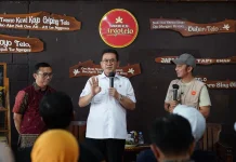Mendag Ajak UMKM Salatiga Manfaatkan Program Ekspor Kemendag