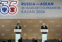 Komit Perkuat Kemitraan, ASEAN-Rusia Fokuskan Perdagangan dan Ketahanan Energi