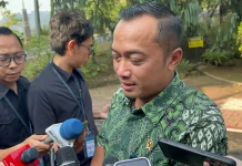 Pertemuan Didit Prabowo dengan Presiden ke-7 Jokowi, Mensesneg: Silahturahmi