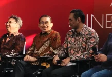 Jumlah Penonton Meningkat, Menbud: Industri Film Indonesia Makin Bergairah