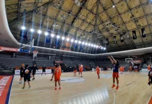 Pelita Jaya vs Hornbills, Pengalaman Hadapi Keberanian