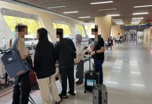 Tiga WN Tiongkok Dideportasi Imigrasi Surabaya karena Manipulasi Data Visa