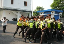 KAI Services Bina 150 Petugas Pengamanan di Yogyakarta