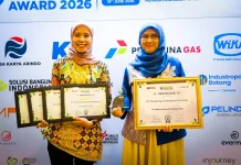KAI Raih Lima Penghargaan Indonesia Sustainability Award 2026