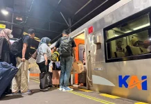 Sisa 755.305 Kursi Kereta Diskon 30 Persen Mulai Besok