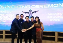 Menpora Tegaskan Dukungan Penuh MotoGP Indonesia 2026