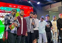 'Pesta Timuran Jaksel' Lahir dari Visi Bersama Kenalkan Budaya Timur ke Jakarta
