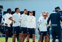Australia Bidik Revans 1992 saat Jumpa Amerika Serikat