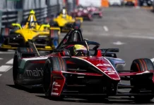 Edoardo Mortara Tercepat di Latihan Bebas Pertama E-Prix Sanya 2026