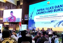 Dody Hanggono Tegaskan Pembangunan Infrastruktur Harus Akuntabel