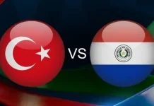 Türkiye Waspadai Paraguay demi Jaga Asa Lolos Grup D