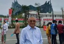 Jejak Azril Azahari, Merajut Pariwisata dari Akar Rumput