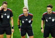 Trio Wasit Perempuan Cetak Sejarah pada Piala Dunia 2026
